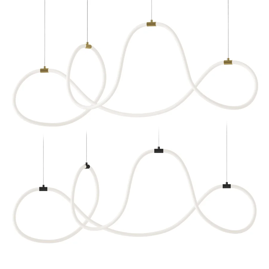 CERELIA Nova Luce Pendant Lamp Image 4