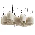 Excitement Chandelier - Thumbnail 1