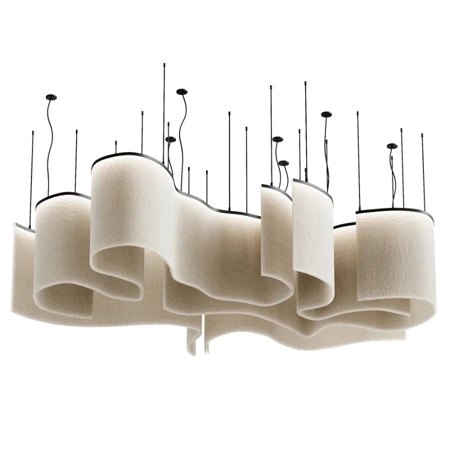 Excitement Chandelier Image 1