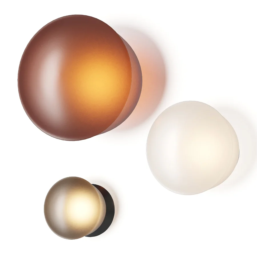 Contour Wall Lamp Image 5