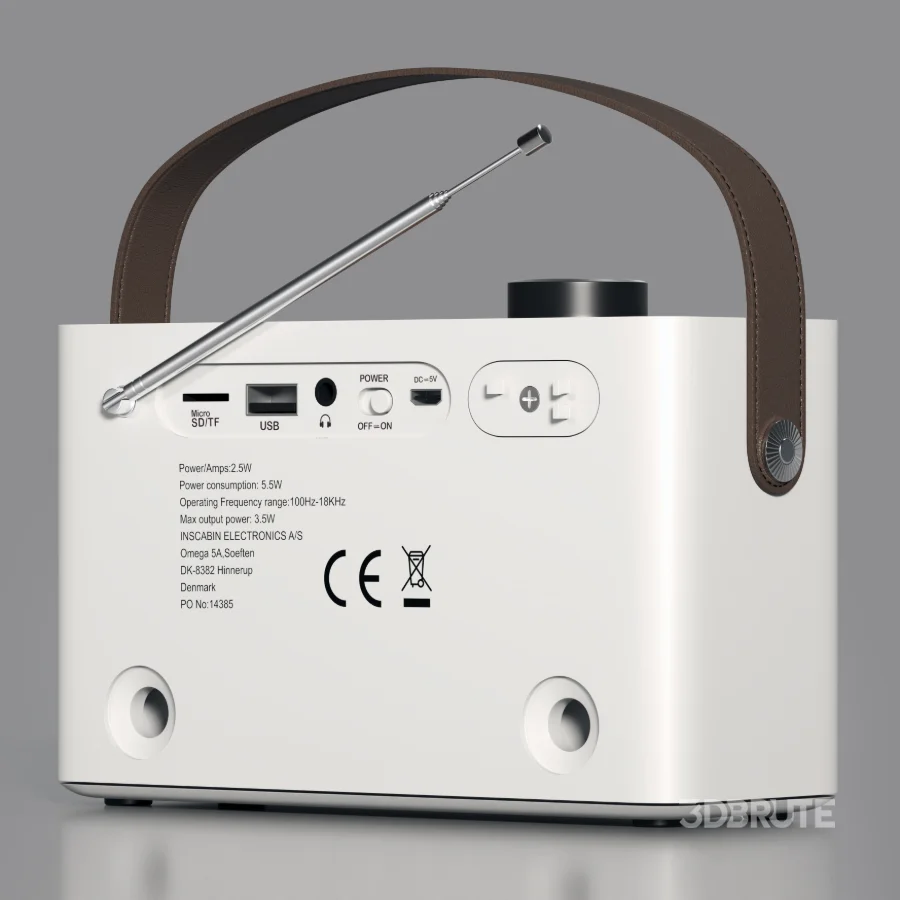 Smart Radio Clock Image 3
