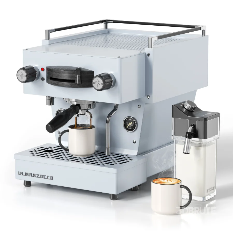 Sunrise Linea Coffee Machine Image 5