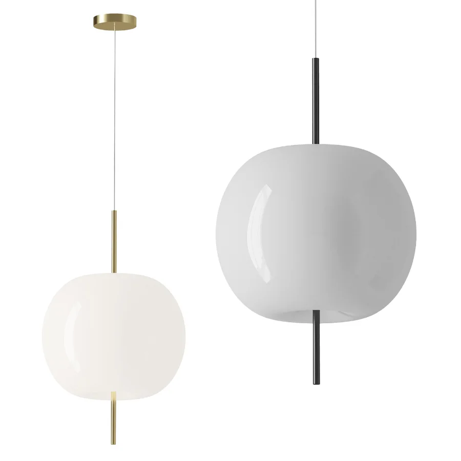 Kushi Pendant lamp Image 4