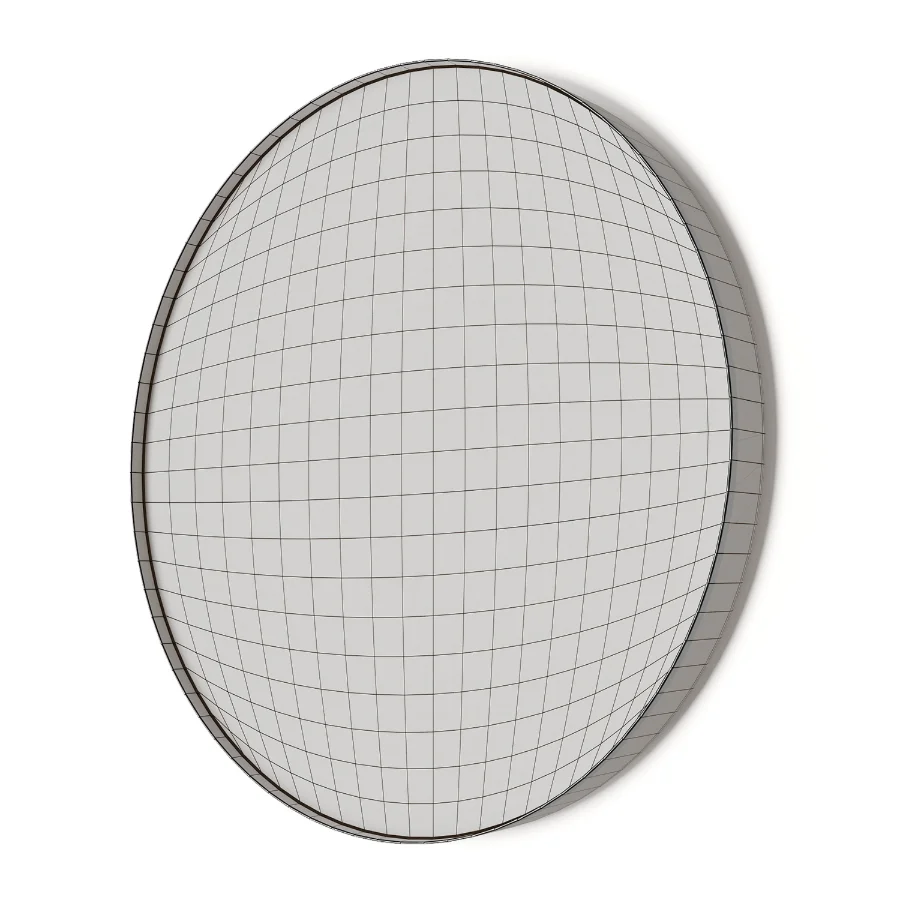 Luceplan Compendium Plate Wall Lamp Image 4