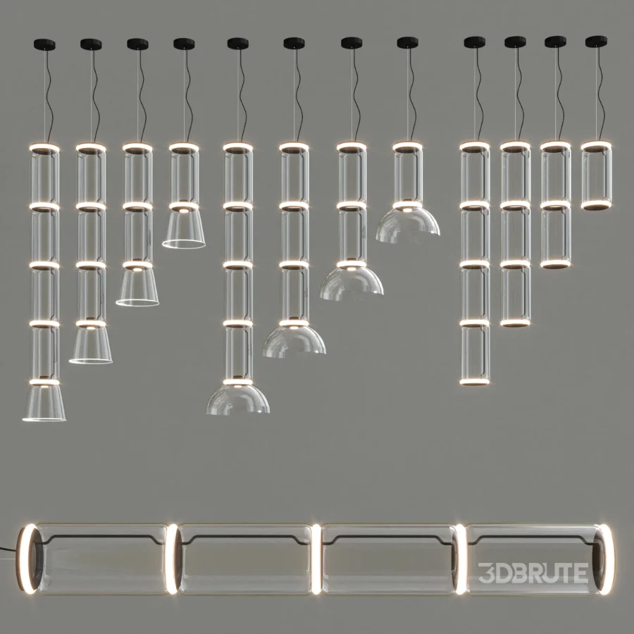 Flos Noctambule Collection Image 4