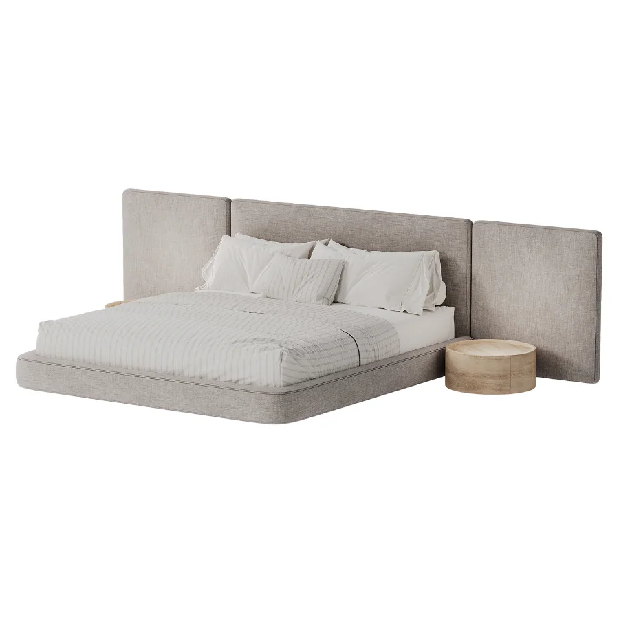 Double bed Image 1