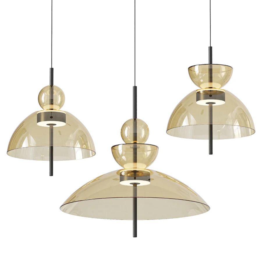 Maytoni Bangkok Pendant Lamp Image 3