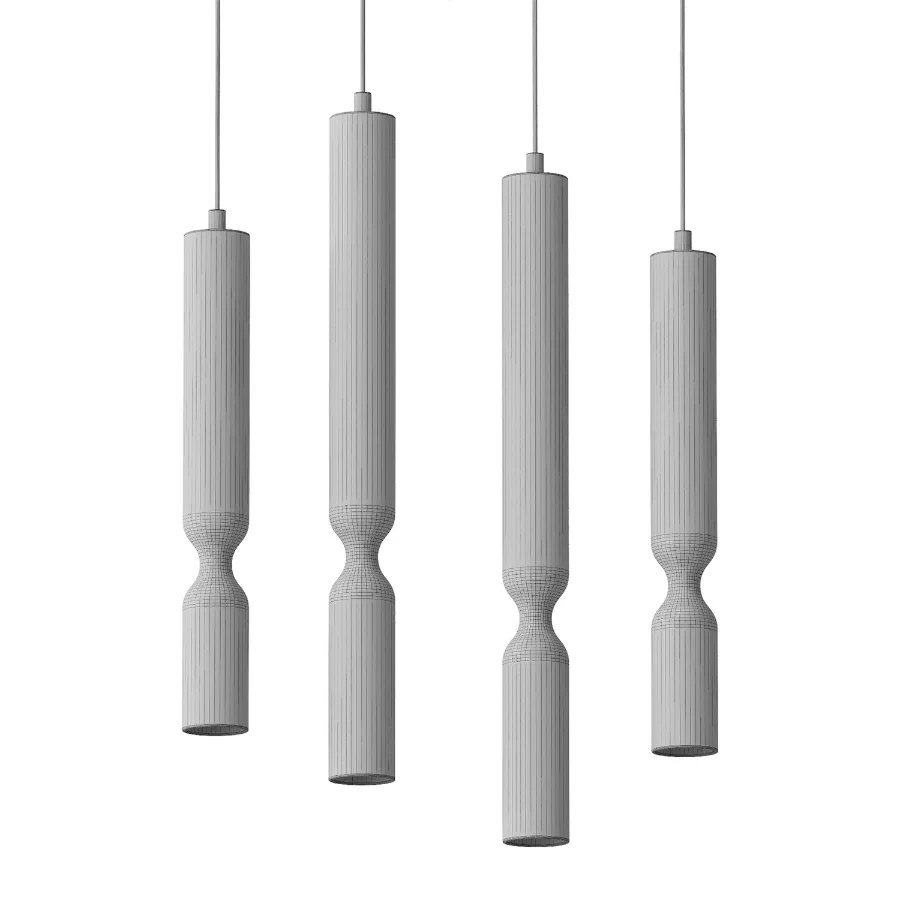 Penta Light Misty Pendant Lamp Image 4