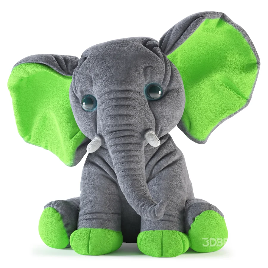 Elefanty Plush Image 2