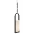 Melange Small Elongated Pendant by Visual Comfort - Thumbnail 4