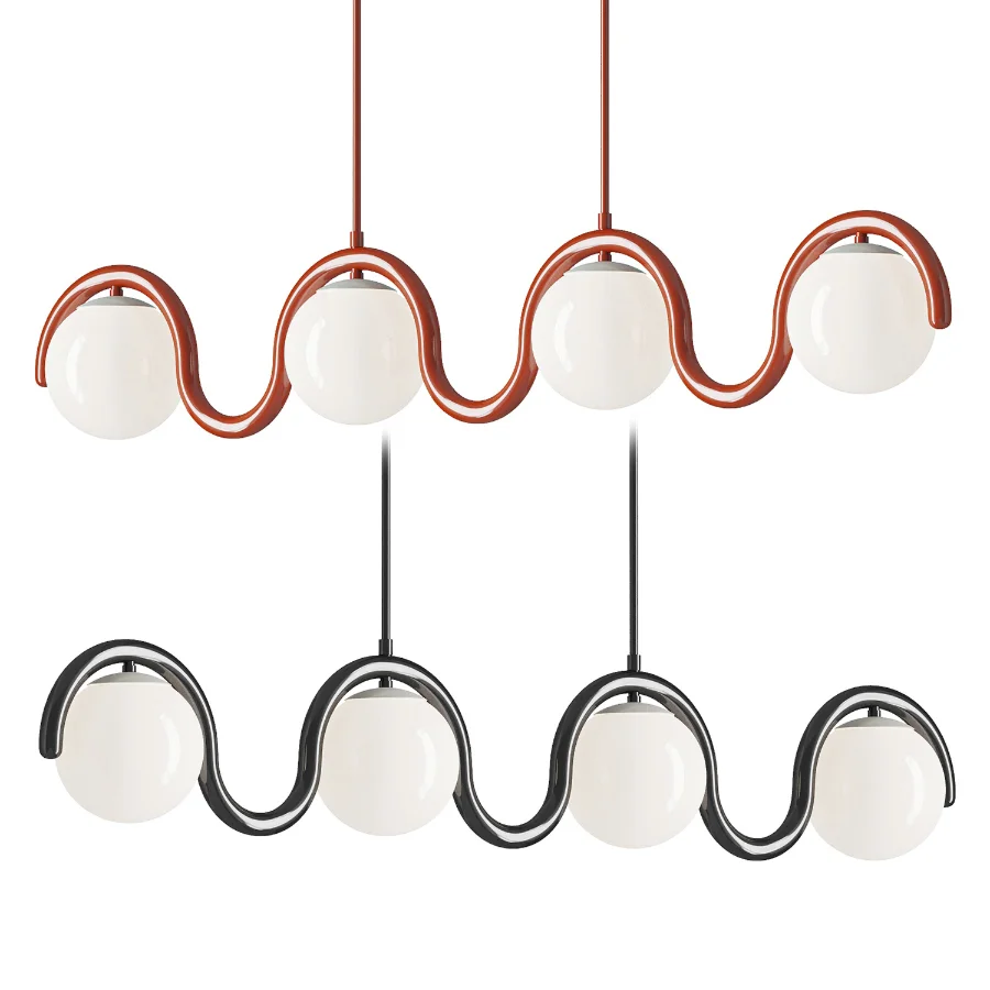 Lenox Chandelier 02 by Astraeus Clarke Image 5