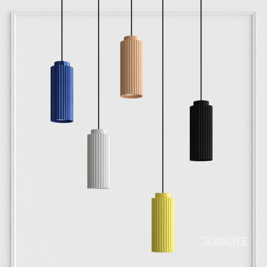 Litfad Pendant Lamp Image 2