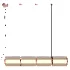 COLUMN PENDANT LAMP - Thumbnail 1