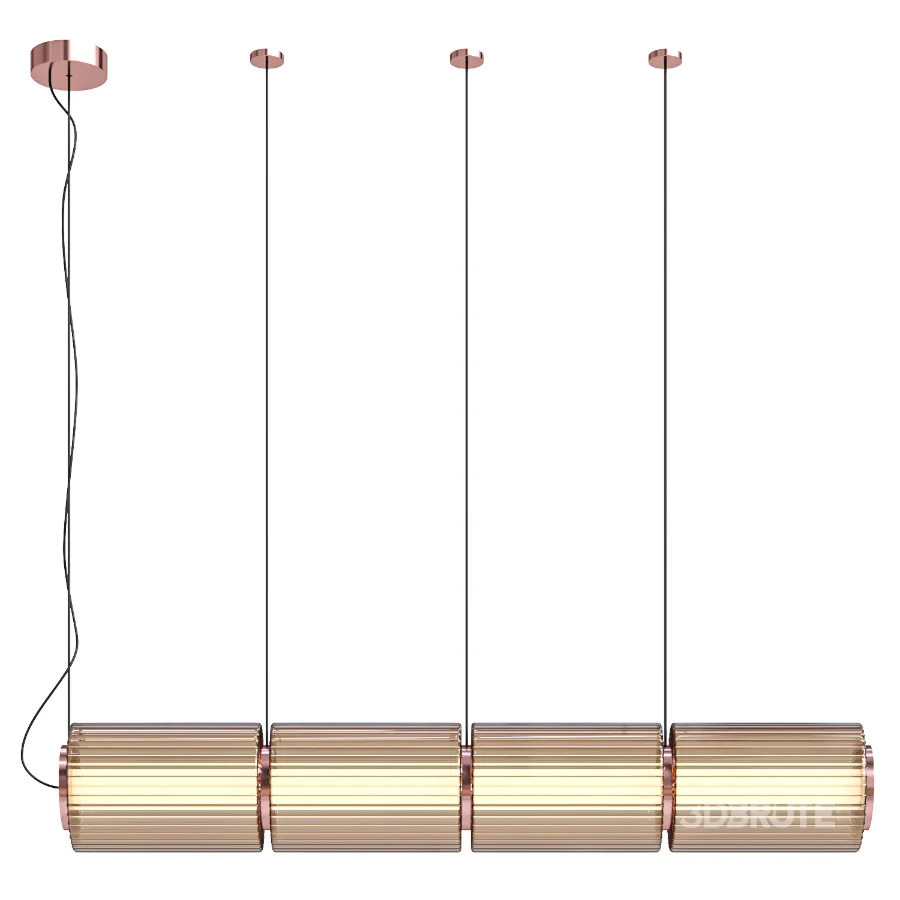 COLUMN PENDANT LAMP Image 1
