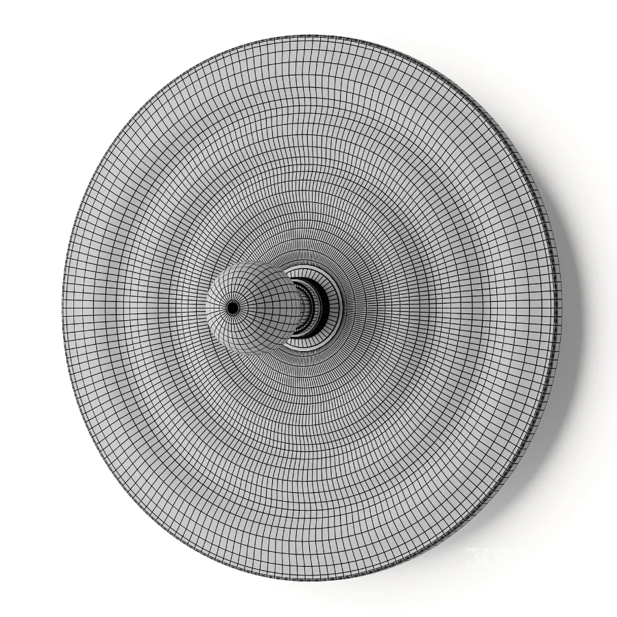 Wave Wall Lamp by Aromas Del Campo Image 4