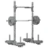 Mirafit_M3_Strongman_Yoke - Thumbnail 7