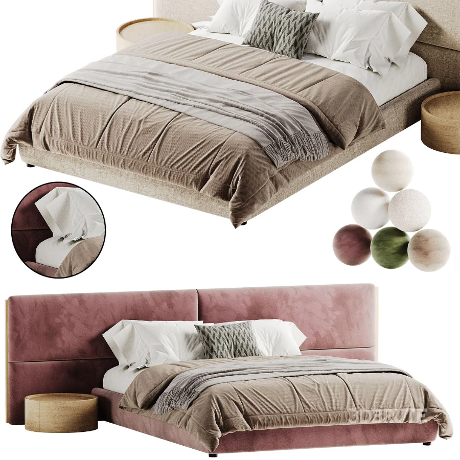 Yume Bed Image 4