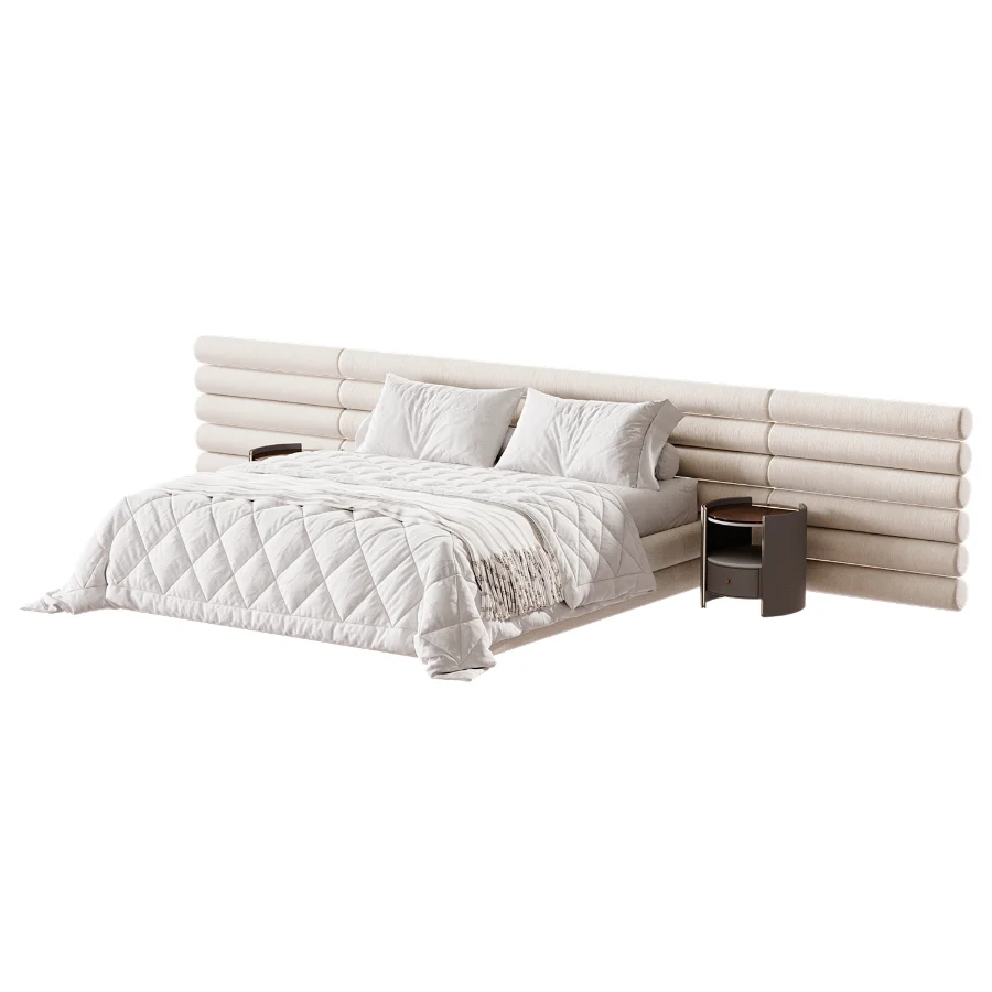 Cazarina Georgia Bed Image 1