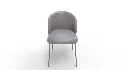 Aroche Tufted Wing Back Side Chair - Thumbnail 4
