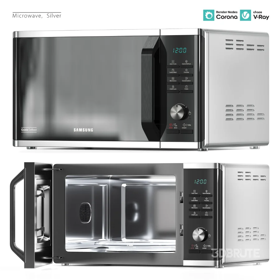Microwave Image 1