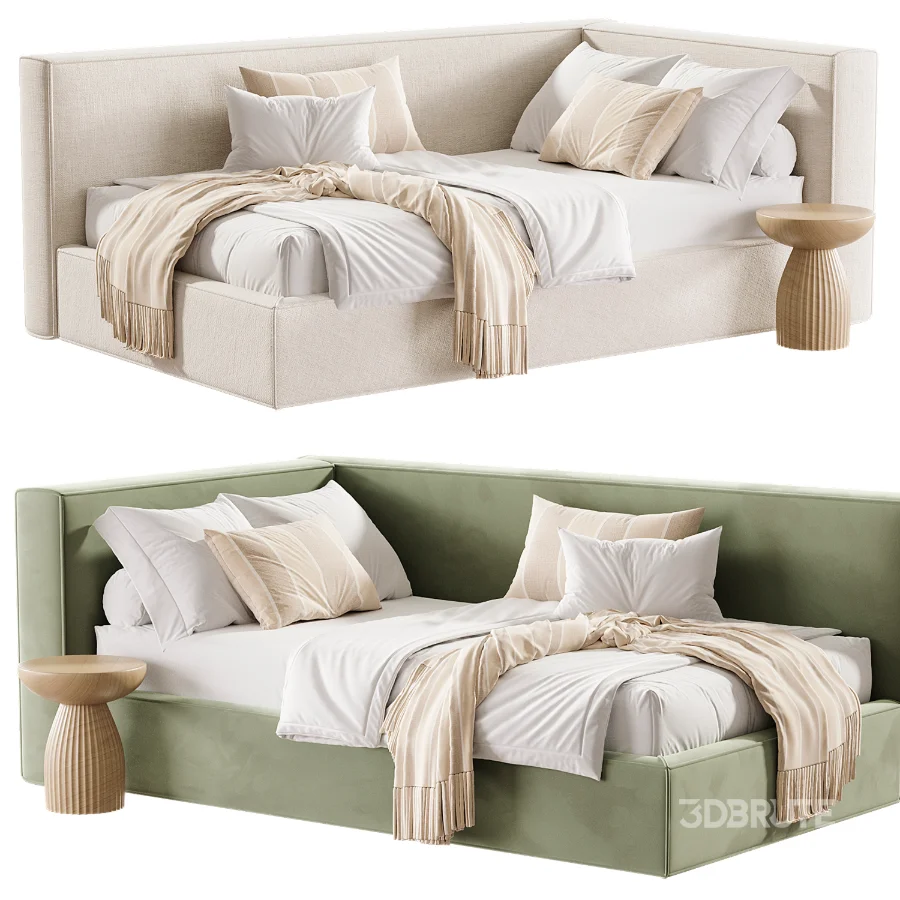TORONTO KIDS Bed Image 4