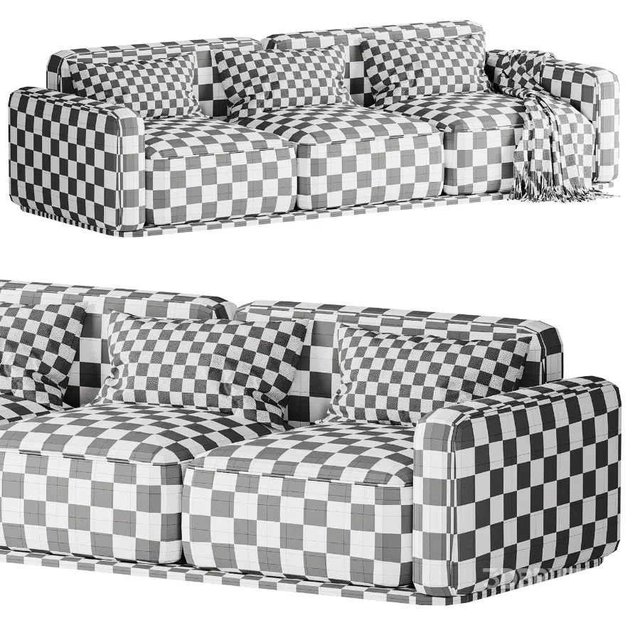 Cazarina Jokin Modular Sofa Image 4