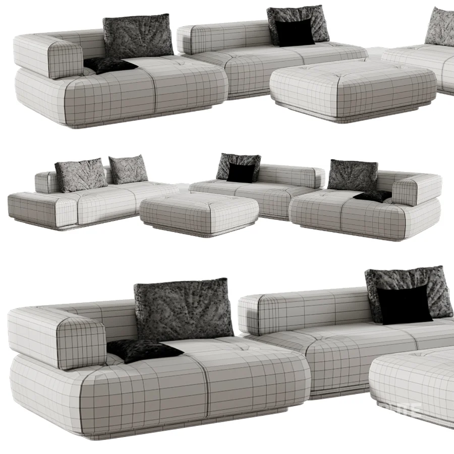 Orion Modular Sofa Image 5