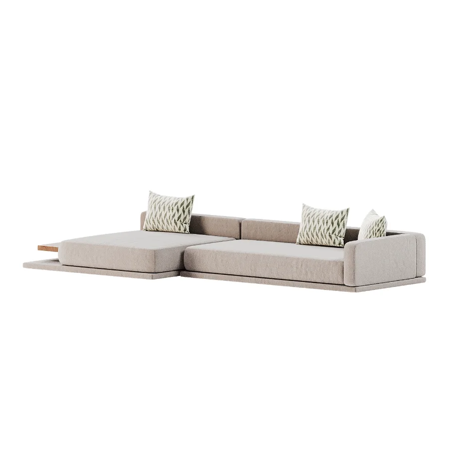 Bezier Sofa 02 Image 3