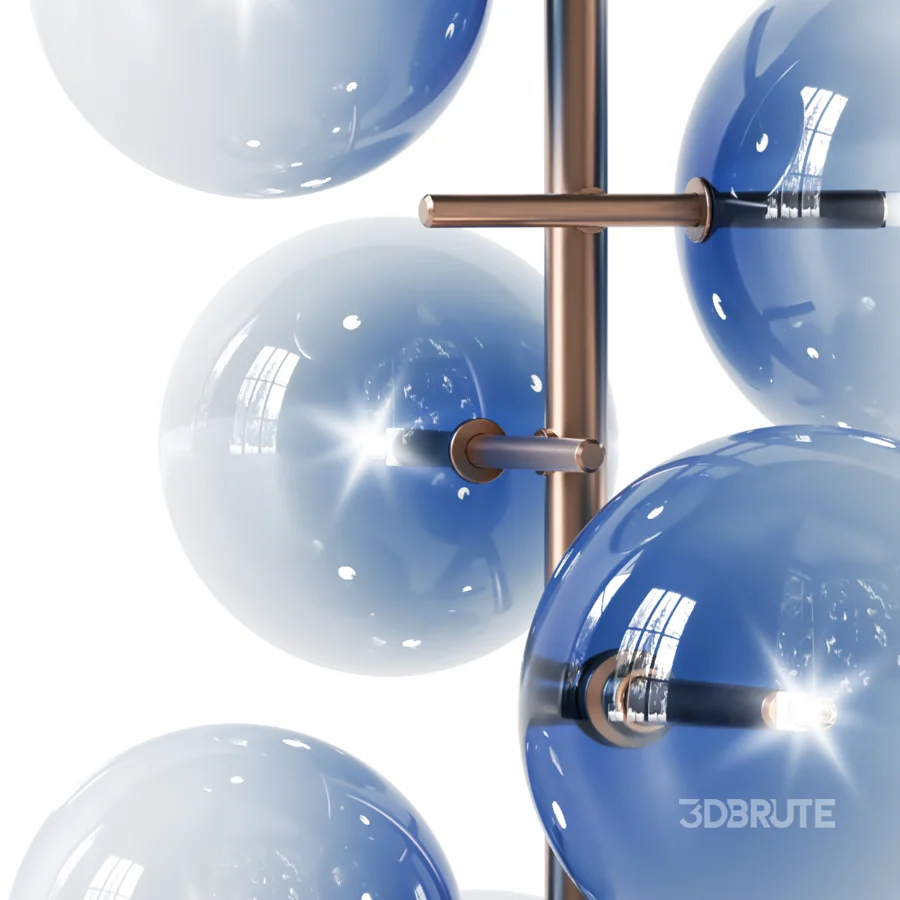 BOLLE Stelo Floor Lamp Image 3
