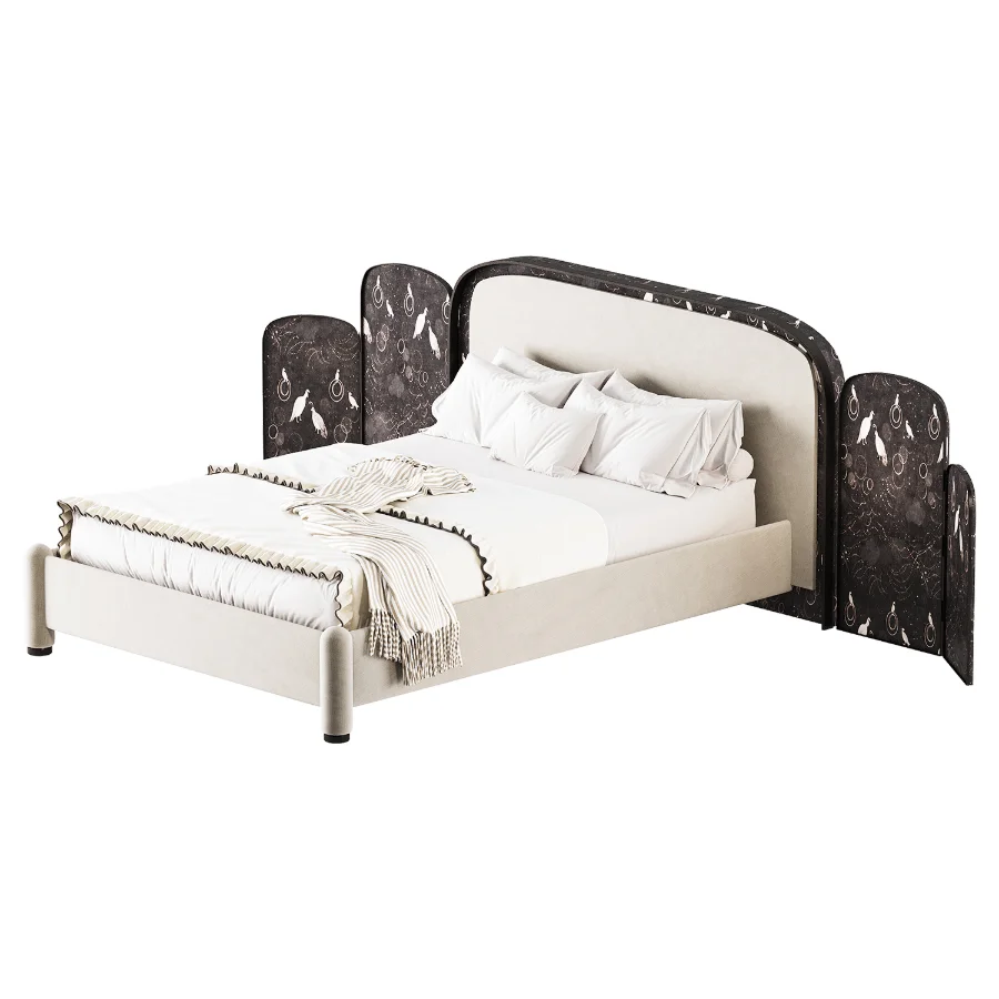 Bed Nocturne Image 3