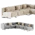 Dylan Low Sofa - Thumbnail 3