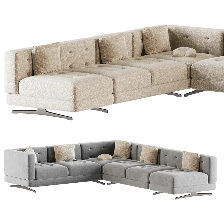 Dylan Low Sofa Image 3