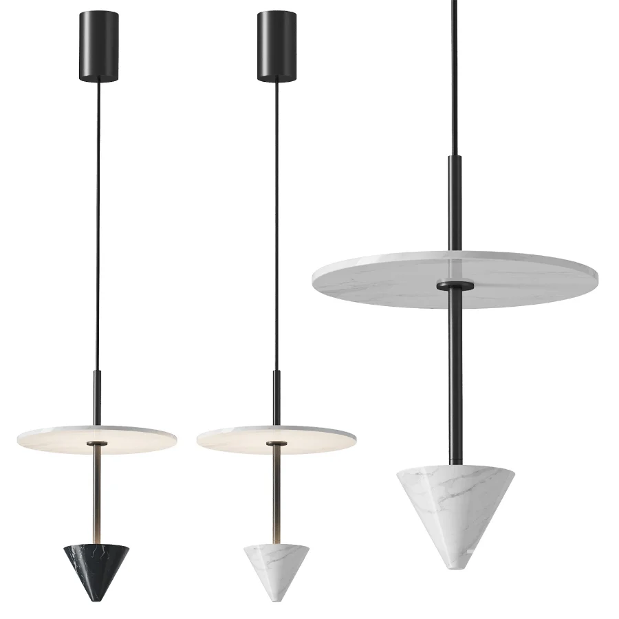Aromas Del Campo Vant 02 Pendant Lamp Image 2