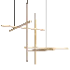 Coordinates LED Chandelier collection - Thumbnail 9