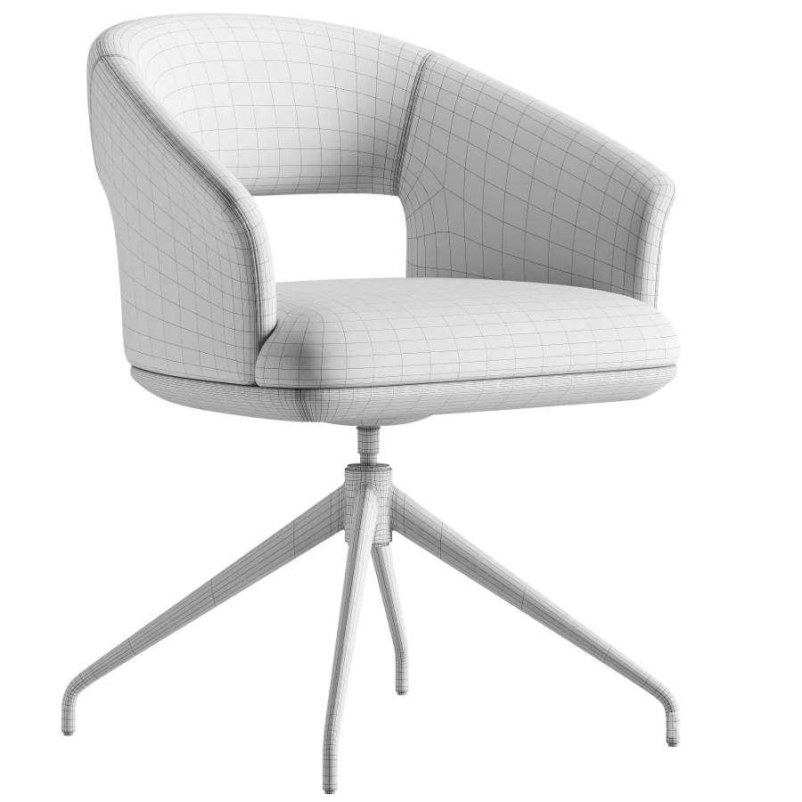 Jermain Office Chair Image 6