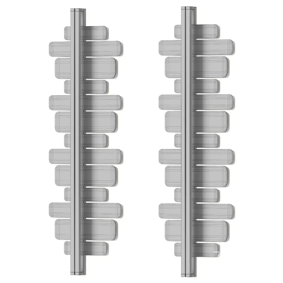 Strate Score Wall Lamp Image 4