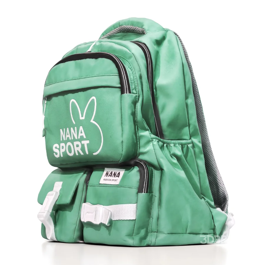 NANA SPORT Fashion School Bag Image 2