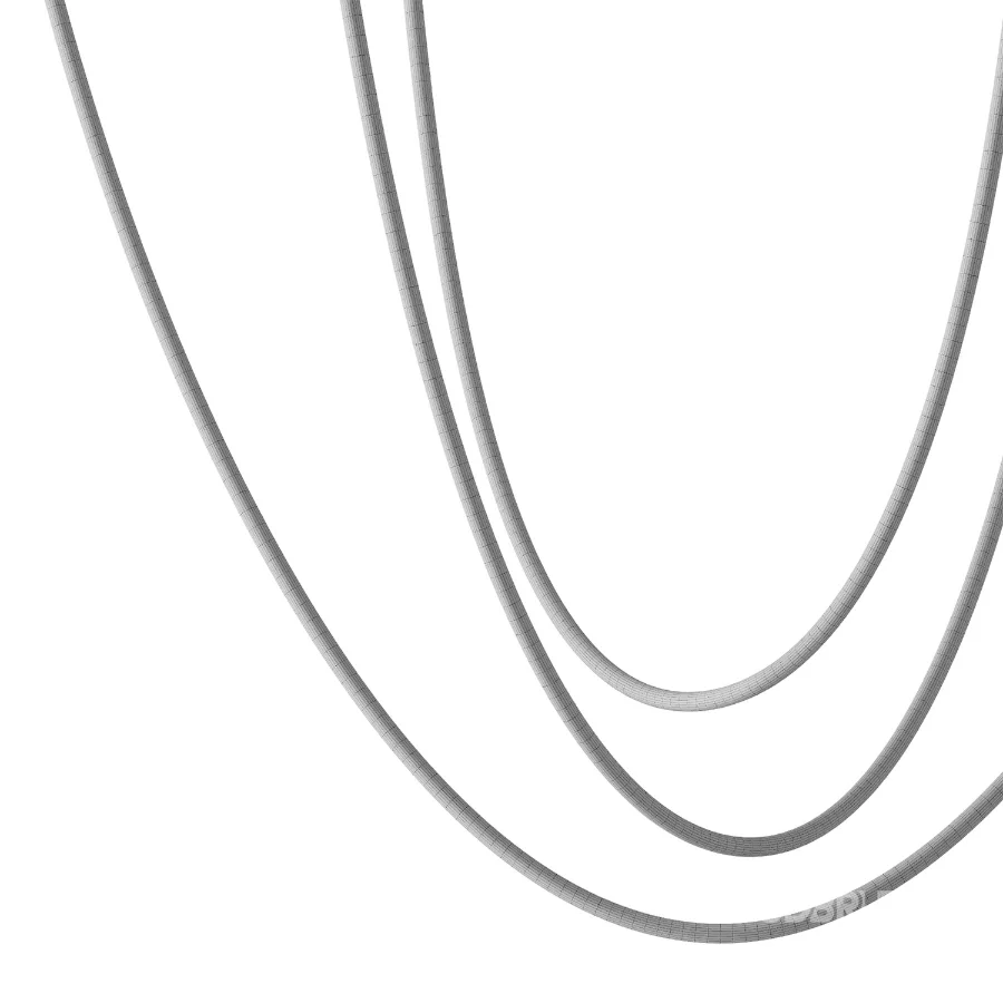 Flex LED Pendant Light Image 3