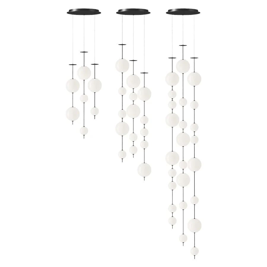 De Padova ELEMENTI 02 Pendant Lamp Image 3