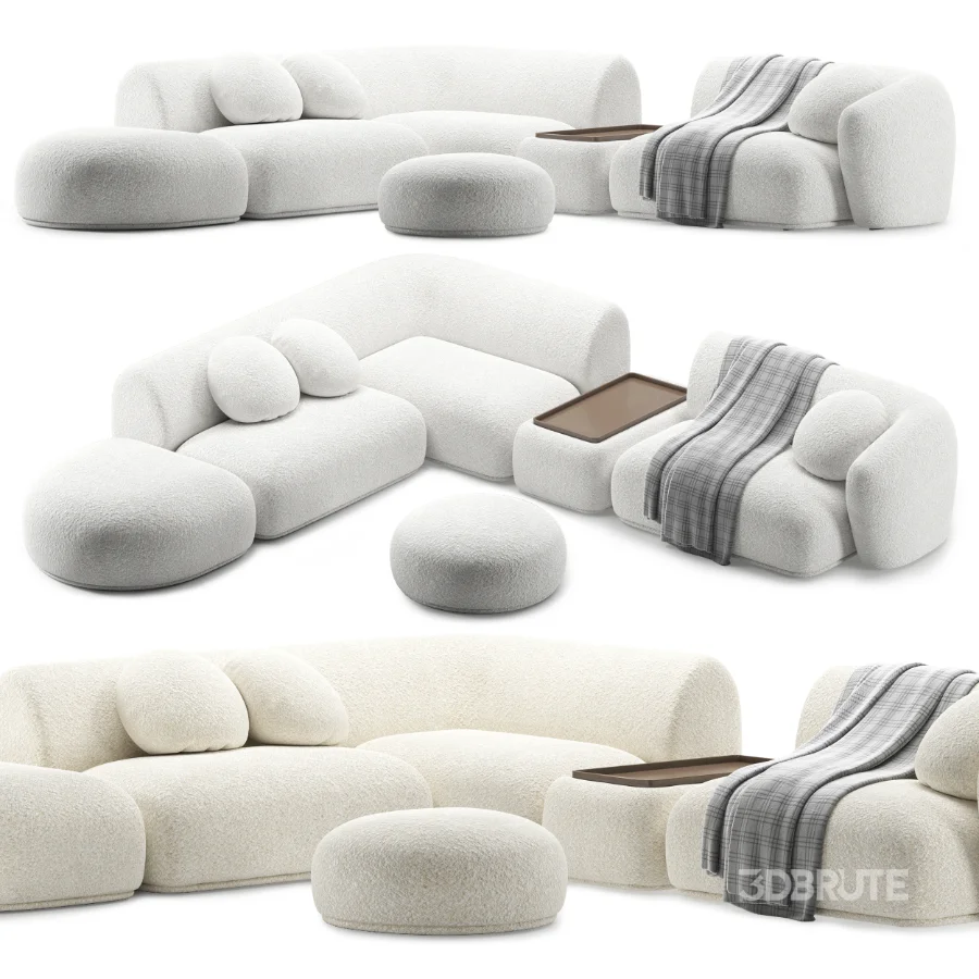 Rene Sofa Image 2