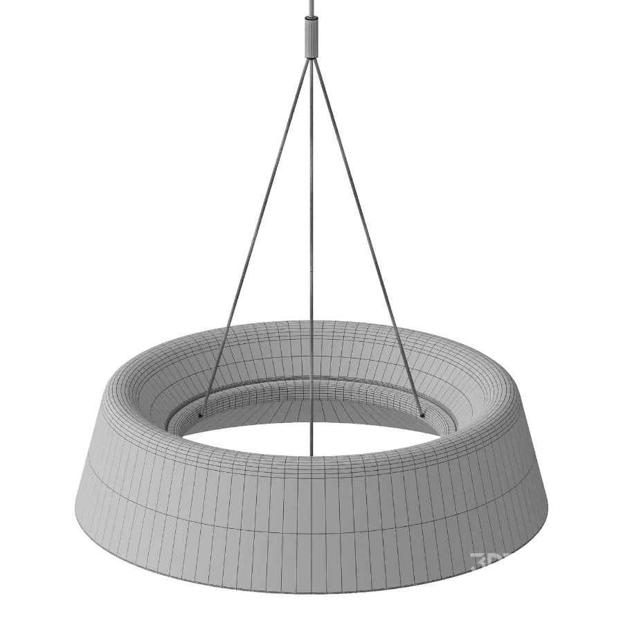 Lily Pendant Lamp by Vibia Image 3