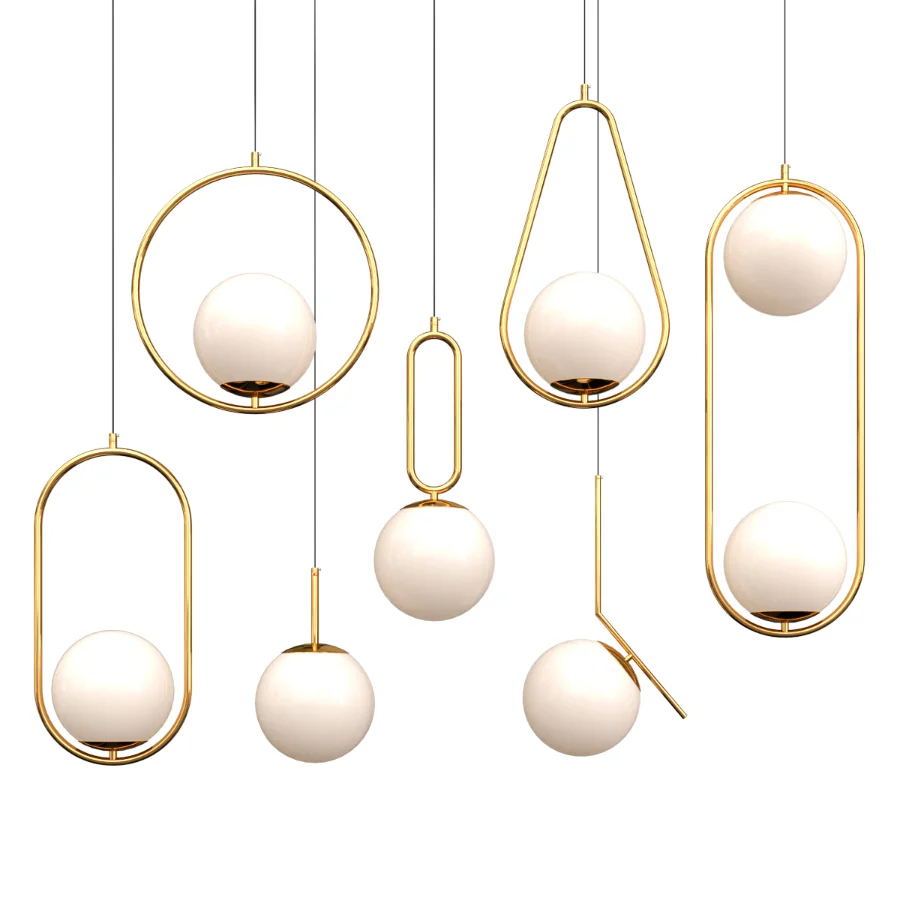 Pendant colleciton Image 4