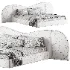 Everest Linen Fabric Bed - Thumbnail 4