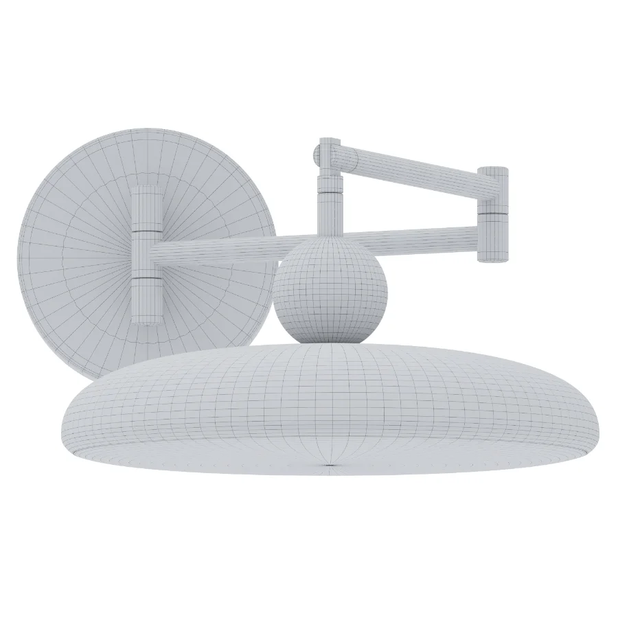 Modern Wall Lamp Image 1