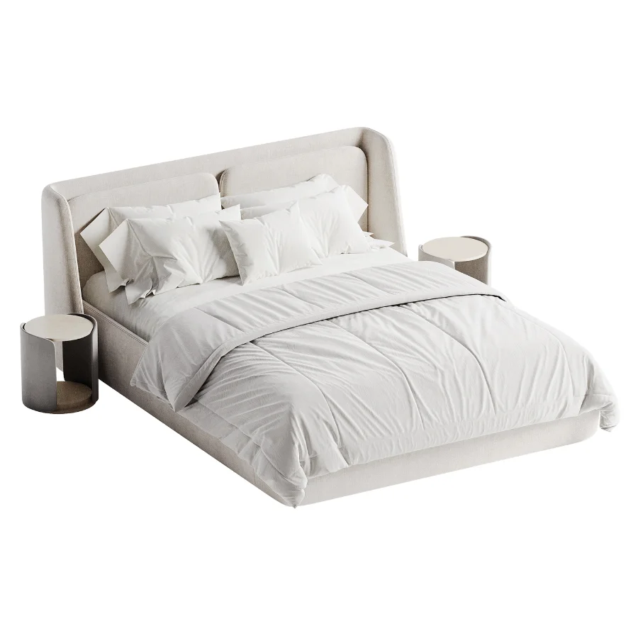 Shell Bed by Luzaro Image 3