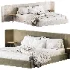 Japandi Double Bed 03 - Thumbnail 3