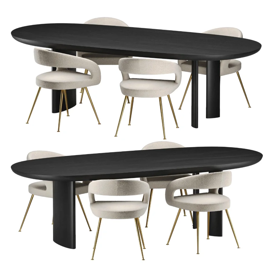 Dining set 34 Image 1