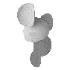 IIII 09 LED fabric pendant lamp - Thumbnail 1