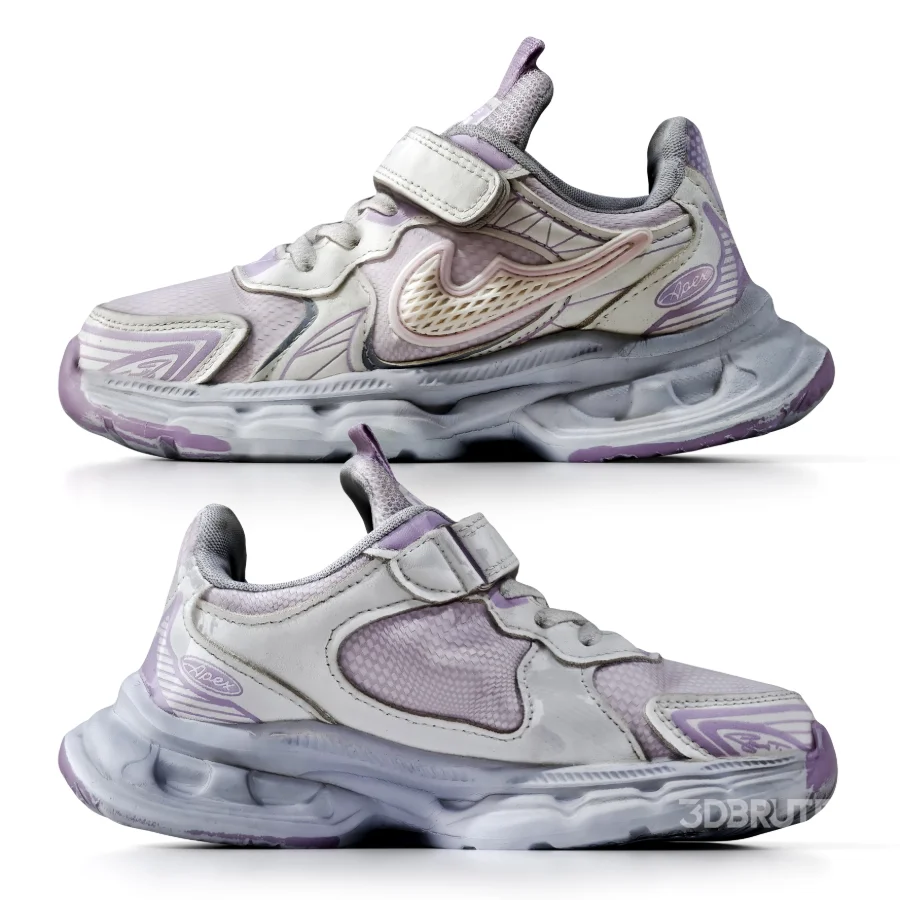 APEX Edition Sport Child Shouse Image 2