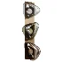 Modern Organic Glass Wall Lamp - Thumbnail 3